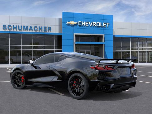 New 2026 Chevrolet Corvette Stingray Preferred Cpe w/ Z51 Performance Package image 27