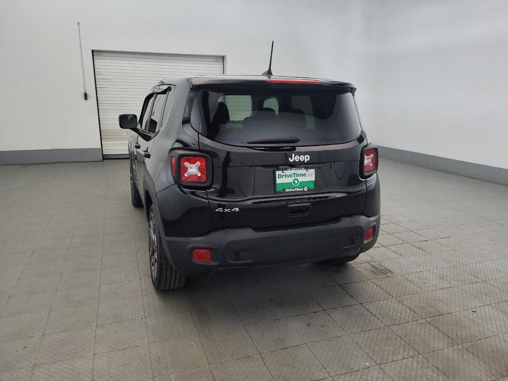 Used 2020 Jeep Renegade Sport AWD/4WD image 6