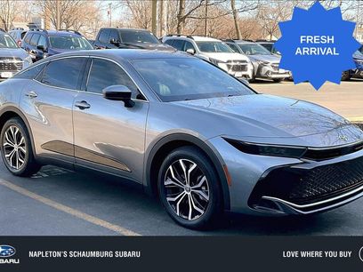 Used 2023 Toyota Crown Limited