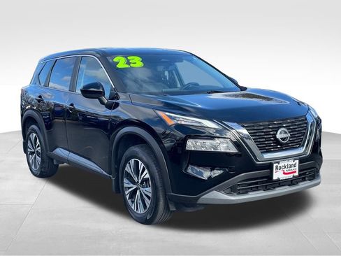 Certified 2023 Nissan Rogue SV AWD/4WD image 3