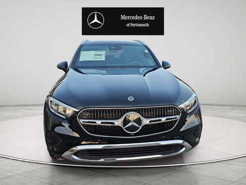 Certified 2026 Mercedes-Benz GLC 300 4MATIC image 8