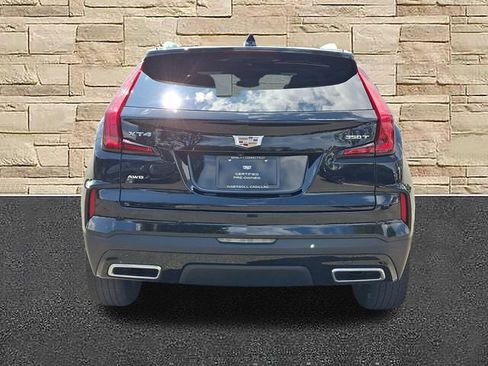 Used 2024 Cadillac XT4 Premium Luxury AWD/4WD image 3