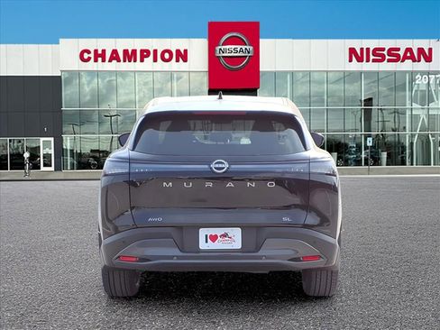 New 2026 Nissan Murano SL image 6