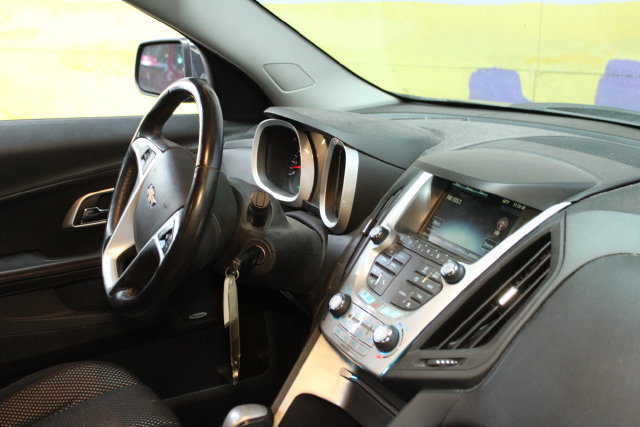 Used 2015 Chevrolet Equinox LT AWD/4WD image 10