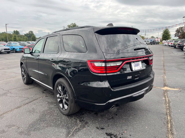 Used 2025 Dodge Durango GT w/ Blacktop Package RWD image 34