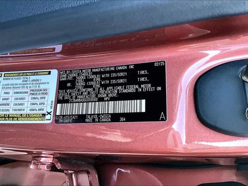 Used 2025 Lexus RX 350 Premium w/ Convenience Package FWD image 28