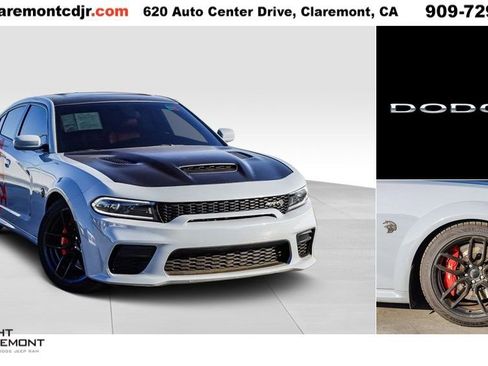 Used 2022 Dodge Charger SRT Hellcat w/ Harman/Kardon Audio Group image 1