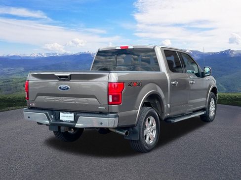 Used 2018 Ford F150 Lariat w/ Equipment Group 502A Luxury AWD/4WD image 5