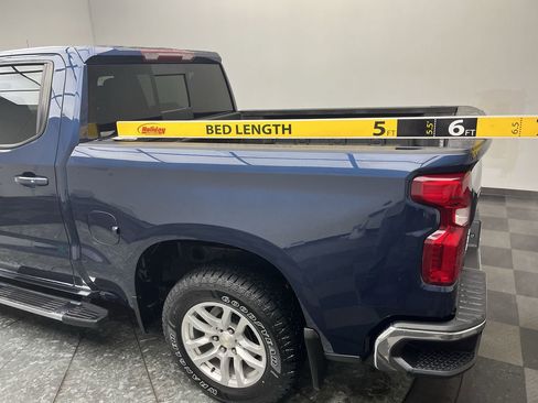 Used 2019 Chevrolet Silverado 1500 LT w/ All-Star Edition image 28