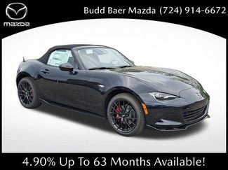 New 2026 MAZDA MX-5 Miata Club w/ Brembo/BBS Recaro Package RWD 360° Tour