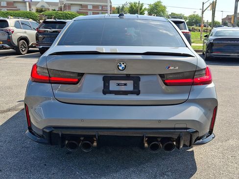 Used 2026 BMW M3 w/ Executive Package RWD image 5