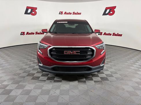 Used 2018 GMC Terrain SLE FWD image 11