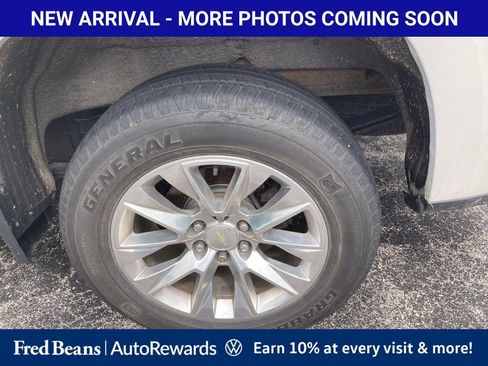 Used 2019 Chevrolet Silverado 1500 LTZ w/ LTZ Plus Package AWD/4WD image 7