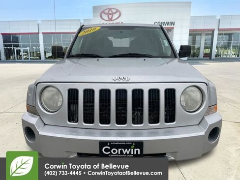 Used 2010 Jeep Patriot Sport w/ PWR Equipment Group FWD image 8