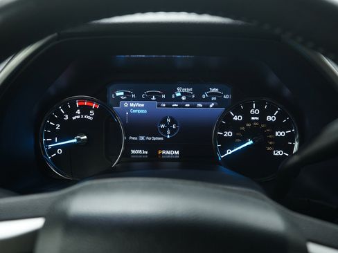 Used 2022 Ford F350 Lariat w/ Chrome Package image 24