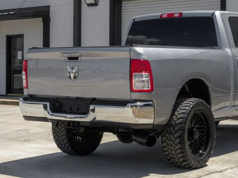 Used 2021 RAM 2500 Big Horn AWD/4WD image 9