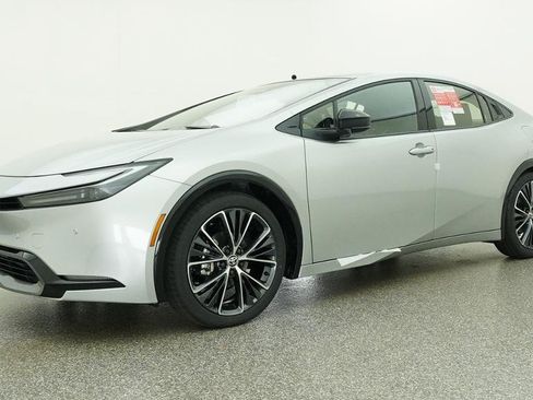 New 2026 Toyota Prius Limited FWD image 34