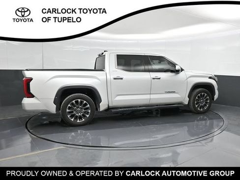 Used 2022 Toyota Tundra Limited RWD image 4