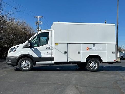 New 2024 Ford Transit 350 AWD w/ Interior Upgrade Package image 4