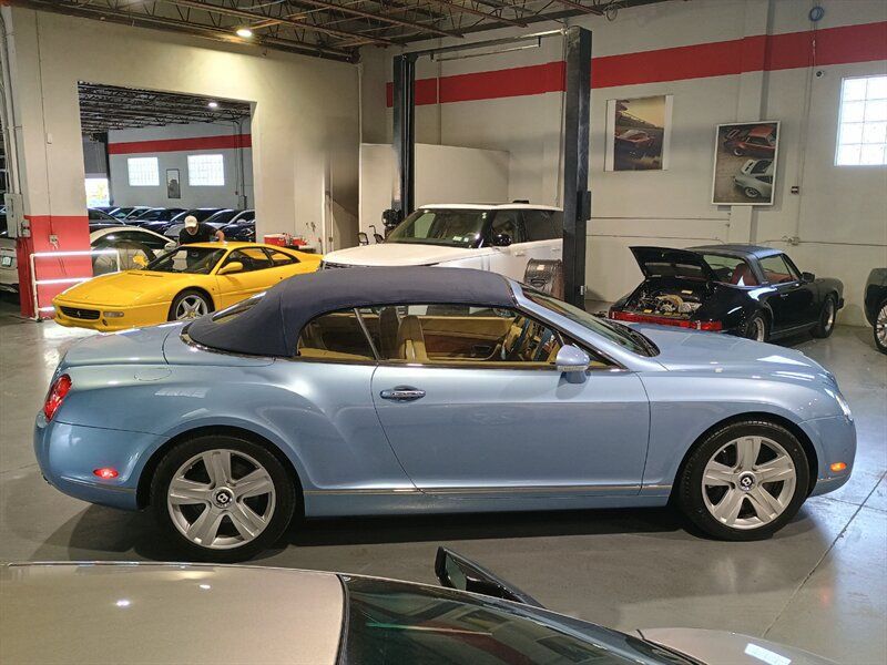 Used 2007 Bentley Continental GTC AWD/4WD image 49