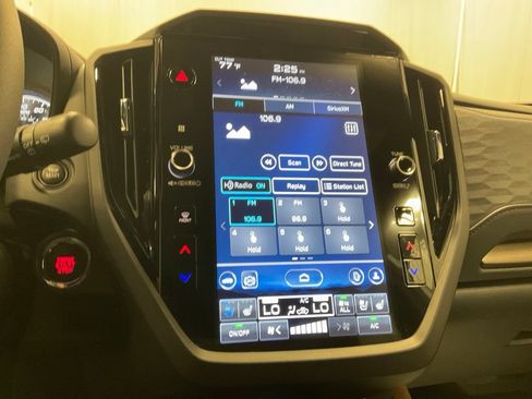 New 2026 Subaru Forester Touring AWD/4WD image 16