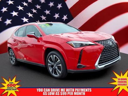 Certified 2023 Lexus UX 250h AWD w/ Accessory Package (Z2)