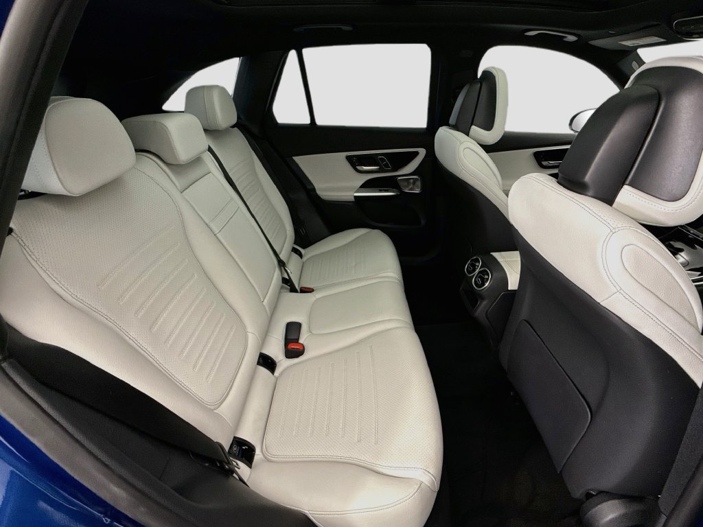 Certified 2026 Mercedes-Benz GLC 300 image 21