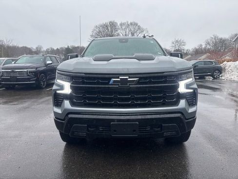 New 2026 Chevrolet Silverado 1500 LT Trail Boss w/ LT Trail Boss Premium Package AWD/4WD image 8
