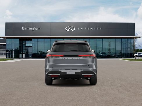 New 2027 INFINITI QX60 Sport w/ Dark Cargo Package AWD/4WD image 2