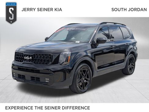 Used 2024 Kia Telluride SX Prestige X-Line AWD/4WD image 1