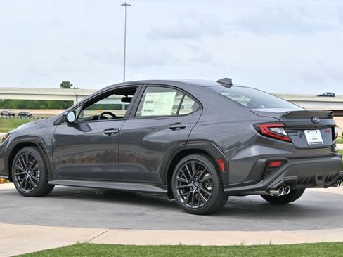 New 2026 Subaru WRX Premium AWD/4WD image 5