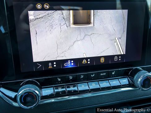 New 2026 Chevrolet Colorado Trail Boss AWD/4WD image 20