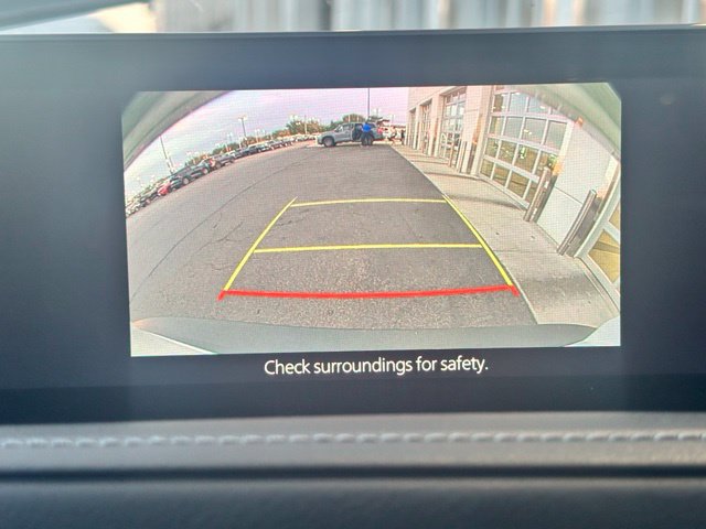 Used 2025 MAZDA CX-30 AWD 2.5 S w/ Preferred Package image 15