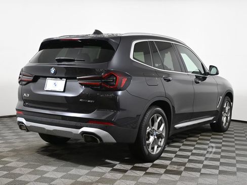 Used 2024 BMW X3 xDrive30i w/ Premium Package AWD/4WD image 7