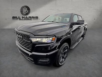 New 2026 RAM 1500 4x4 Crew Cab