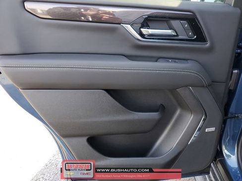 New 2026 GMC Yukon Elevation w/ LPO, Floor Liner Package image 17