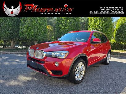 Used 2017 BMW X3 xDrive28i w/ Premium Package 3