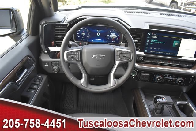 New 2026 Chevrolet Silverado 1500 RST AWD/4WD image 20