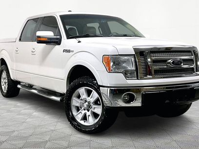 Used 2012 Ford F150 Lariat w/ Lariat Plus Pkg