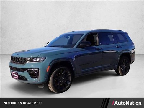 New 2026 Jeep Grand Cherokee L Limited AWD/4WD image 1