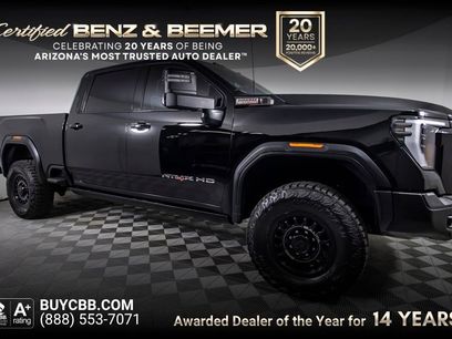 Used 2025 GMC Sierra 2500 AT4X w/ AT4X AEV Edition