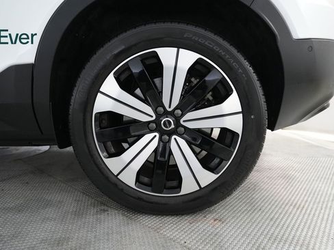 Used 2023 Volvo C40 P8 Recharge Plus image 9