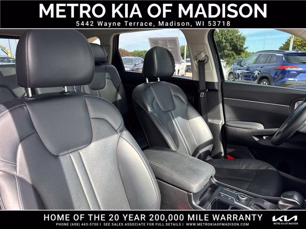 Used 2021 Kia Sorento S w/ Panoramic Sunroof Package AWD/4WD image 51