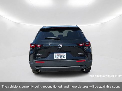 Used 2024 MAZDA CX-50 AWD 2.5 S w/ Preferred Package image 7