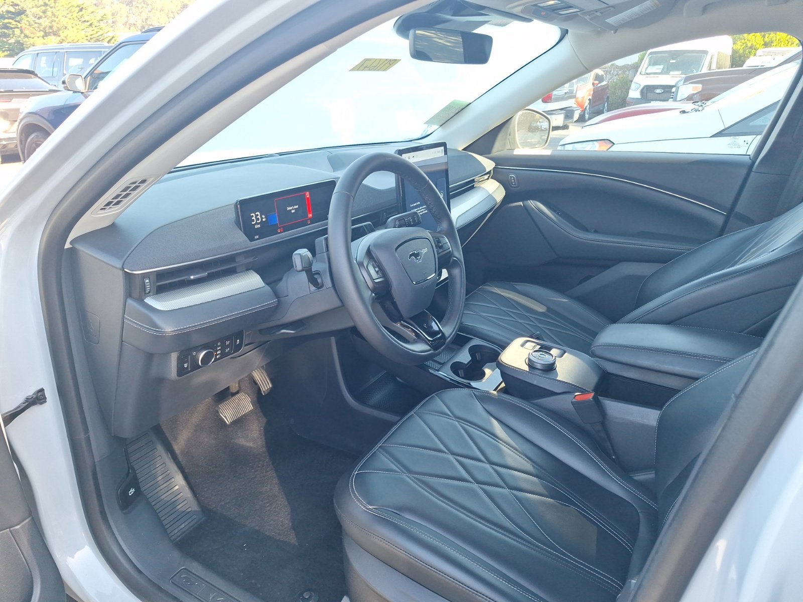 Used 2023 Ford Mustang Mach-E Select RWD image 10