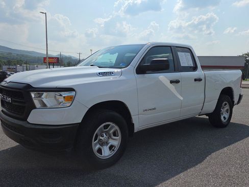 Used 2021 RAM 1500 Tradesman w/ Tradesman Group AWD/4WD image 8