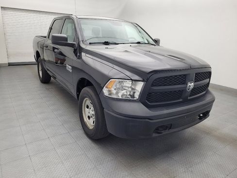 Used 2018 RAM 1500 Tradesman w/ Popular Equipment Group AWD/4WD image 13