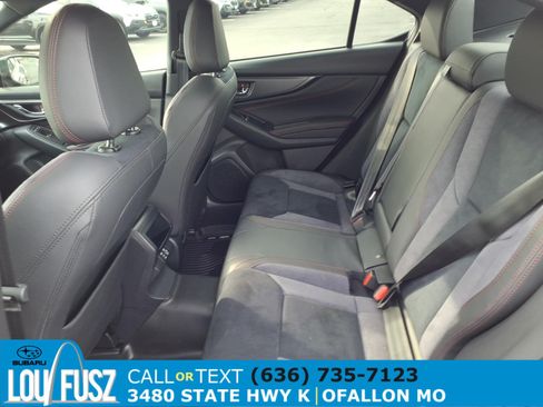 Used 2024 Subaru WRX Limited w/ Popular Package #2A AWD/4WD image 26