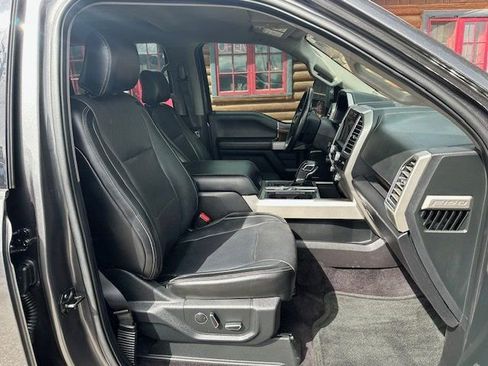 Used 2016 Ford F150 Lariat w/ Equipment Group 502A Luxury AWD/4WD image 29