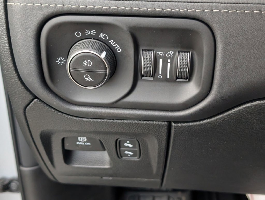 New 2026 RAM 1500 RHO w/ RHO Level 1 Equipment Group AWD/4WD image 15